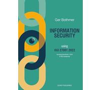 Information Security using ISO 27001:2022