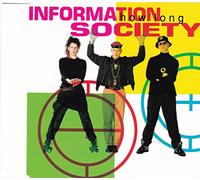 Information Society - How Long (INCL. 2 Versions, 1991) [Import]
