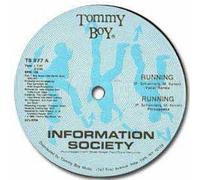 INFORMATION SOCIETY - INFORMATION SOCIETY / RUNNING (NEST MIX)