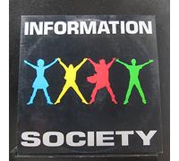 Information Society - Information Society (What's on Your Mind) [Vinilo]