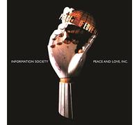 Information Society - Peace and Love, Inc (30th Anniversary) [Vinilo]
