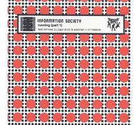 Information Society - Running [Vinilo]