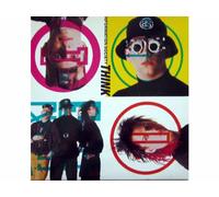 Information Society - Think [Vinyl Single 12"] [Schallplatte]