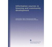 Information sources in housing and community development