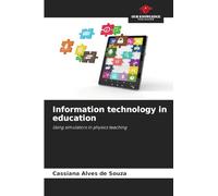 Information technology in education