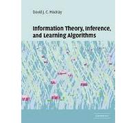 Information Theory Inference And Learning Algorithms