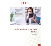 Informatique pour Tous: 2è HCG: 2ème HCG