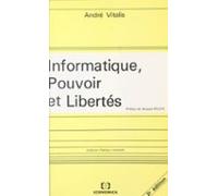 Informatique Pouvoir Et Libertés (ebook)