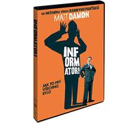 Informator! (The Informant!) (Versión checa)