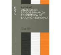 Informe 01/2016 Análisis De La Gobernanza Económica De La Unión E Urop