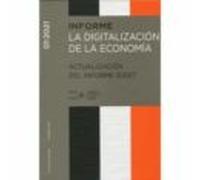 Informe 01/2021. La Digitalización De La Economía. Actualización Del I