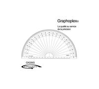 Informe 1/2 círculo grados Ø 20 cm
