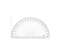 Informe 1/2 círculo grados Ø 25 cm