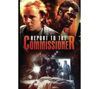 Informe Al Comisionado DVD (1974) - Michael Moriarty, Yaphet Kotto, Milton K