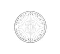Informe círculo entero grados Ø 15 cm