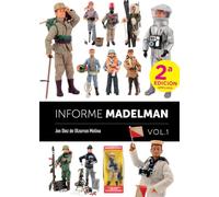INFORME MADELMAN I 2ª EDICIÓN AMPLIADA