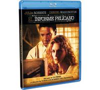 Informe Pelicano Blu-Ray [Blu-ray]
