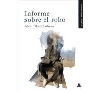 Informe sobre el robo (Colección Titania NOVELA)