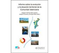 Informe sobre la evolución y la situación territorial de la Comunitat Valenciana