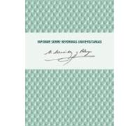 Informe Sobre Reformas Universitarias (ebook)