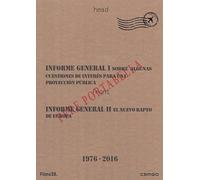 Informes generales I y II (Libreto) [DVD]