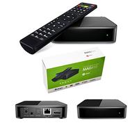 Informir MAG 410 - Receptor IPTV UHD 4K multimedia con sistema operativo Android y wifi integrado
