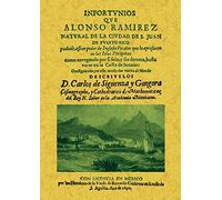 Infortunios de Alonso Ramirez / Relación de la América Septentrional (HISTORIA)