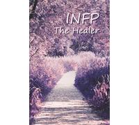 INFP the Healer : simple daily note book / journal MBTI