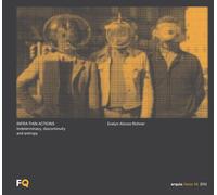 Infra-thin Actions | Evelyn Alonso Rohner