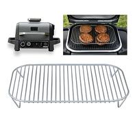 INFRAOVENS Estante de acero inoxidable para Ninja Woodfire Outdoor Grill Pro XL, Pro Connect XL, OG850 OG951 Wood Fire Electric Master Grill Accesorios para freidora de aire, apto para lavavajillas