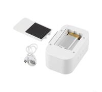 Infrared Motion Sensor Doorbell Recordable Voice Shop | Advanced PIR sensor, detects motion instantly, alerts shop owners, prevents missed customers, security alarm function