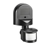 Infrared Motion Sensor - Waterproof Wall Mounted 180 Degree Rotation | Ideal For Infrared Motion Activated Detector,for Kitchen Bathroom Backyard Garage Doorway Corridor Stairway