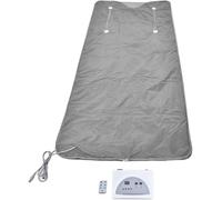 Infrared Sauna Blanket For Body and Mind Detoxification, Exercise Recovery Home Relaxation Portable Sauna Blanket Digital Heated SPA Blanket - Home Sauna