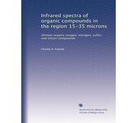 Infrared spectra of organic compounds in the region 15-35 microns: thirteen organic oxygen, nitrogen, sulfur, and silicon compounds
