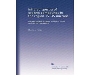 Infrared spectra of organic compounds in the region 15-35 microns: thirteen organic oxygen, nitrogen, sulfur, and silicon compounds