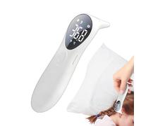 Infrared Temperature Gauge, Instant Touchless Thermometer, 14.5x3.8x5cm Adults Forehead Temp Monitor Accurate Fast Reading For Home Daily Travel Office School Nursery Daycare Women Men Kids