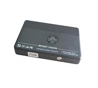 Infrarroured Money Counter Business Cash Registro Cámara Detector de dinero portátil divisas en efectivo Mini detector billetes,Funciones Versátiles