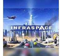 InfraSpace (PC) Steam Account - GLOBAL
