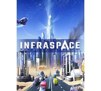 InfraSpace (PC) - Steam Key - ROW