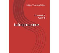 Infrastructure, Notes Class 11 Economics NCERT CBSE