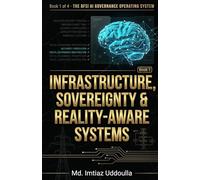 Infrastructure, Sovereignty & Reality-Aware Systems: 1 (THE BFSI AI GOVERNANCE OPERATING SYSTEM)