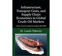 Infrastructure, Transport Costs, and Supply Chain Economics in Global Crude Oil Markets: A Seven-Country Comparative Analysis (2015-2025)