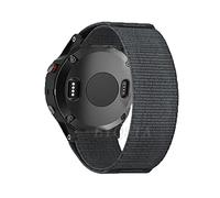 INFRI Correa de nailon de 22 mm y 26 mm para Garmin Fenix 6 6X Pro Fenix 5 5X Plus 3HR 935 945 MK2 Enduro D2 Bravo pulsera de repuesto para reloj inteligente, 22mm Width, Agate