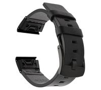 INFRI Correas de cuero de liberación rápida para Garmin Fenix 6 6X Pro 5X 5 Plus 3HR Fenix 7X 7 Forerunner 935 945 Instinct 2 Cinturón (Color: J, Tamaño: 26 mm Fenix 7X 5X 6X)