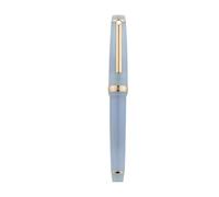 INFRI Pluma estilográfica modificada pulida a mano con punta de príncipe pequeño (X)