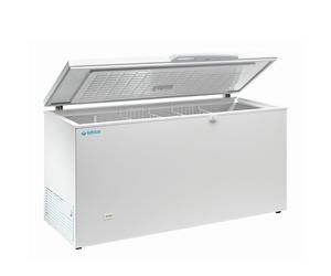 Infrico Congelador Tapa Abatible 439 Litros, 1596x660x860 mm