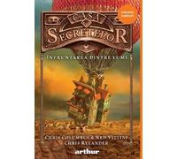 Infruntarea dintre Lumi. Seria Casa Secretelor Vol.3 - Chris Columbus, Ned Vizzini, Chris Rylander