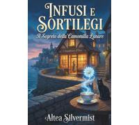 Infusi e Sortilegi: Il Segreto della Camomilla Lunare: Un mistero di Willow, la strega del tè (I Misteri di NebbiaCupa)