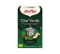 Infusion Bio Chai Verde