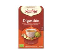 Yogi Tea Infusión Digestión 17 Bolsitas